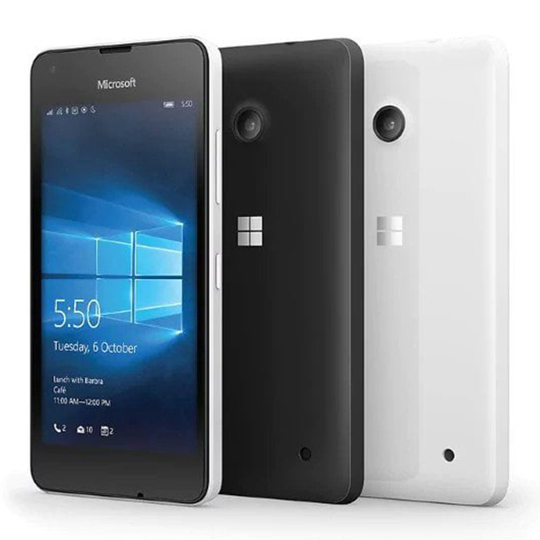 Lumia 550