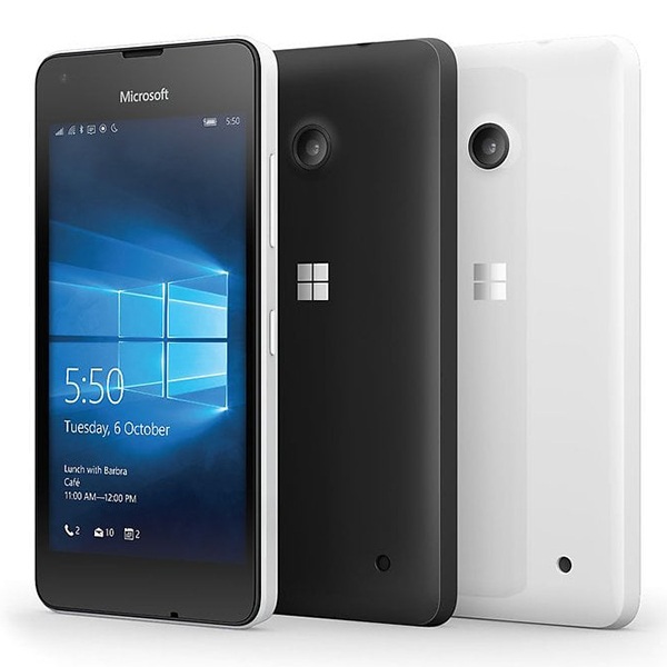 Lumia 650