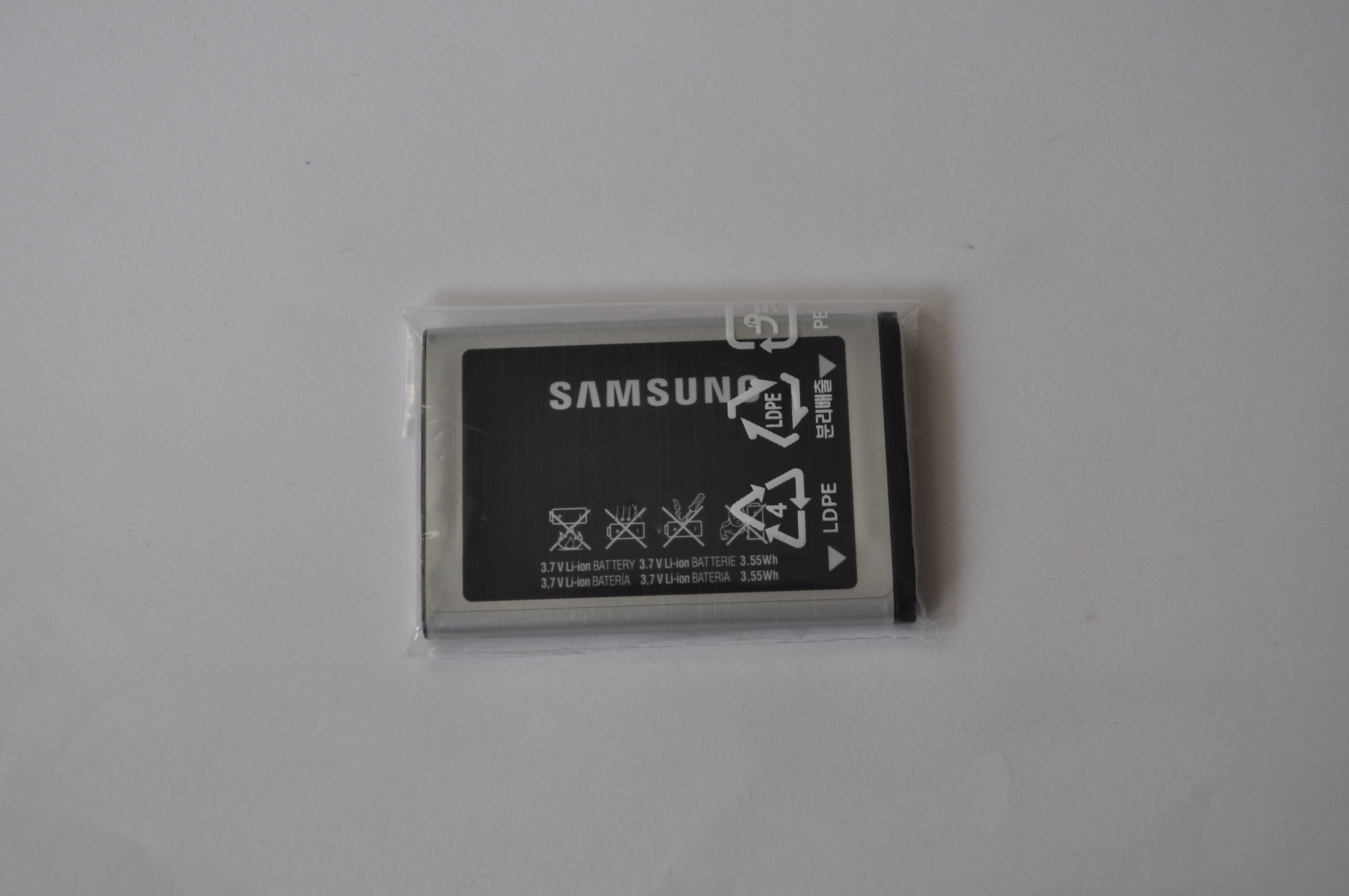 Original Samsung S5560 Akku