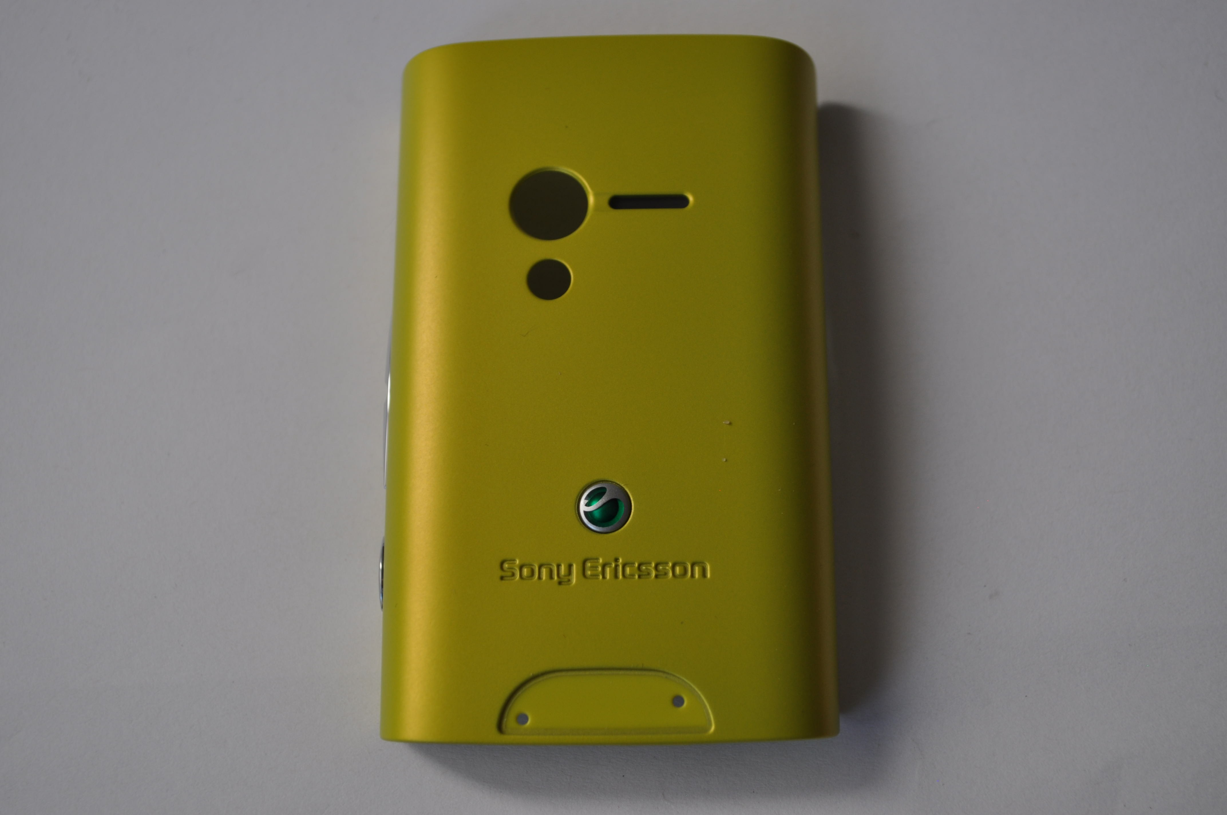 Original Sony X10 mini Akkudeckel