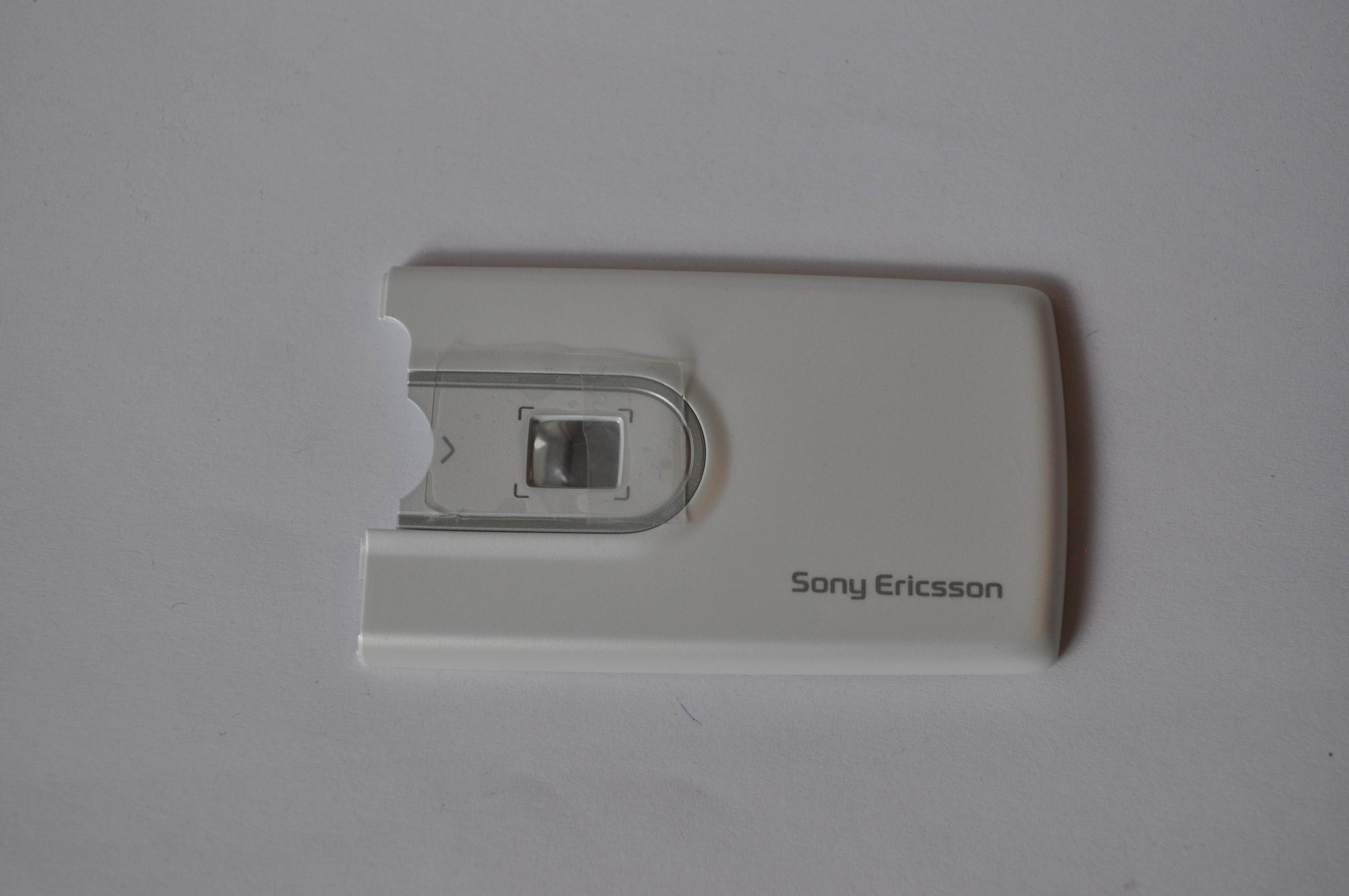 Original Sony Ericsson T630 Akkudeckel