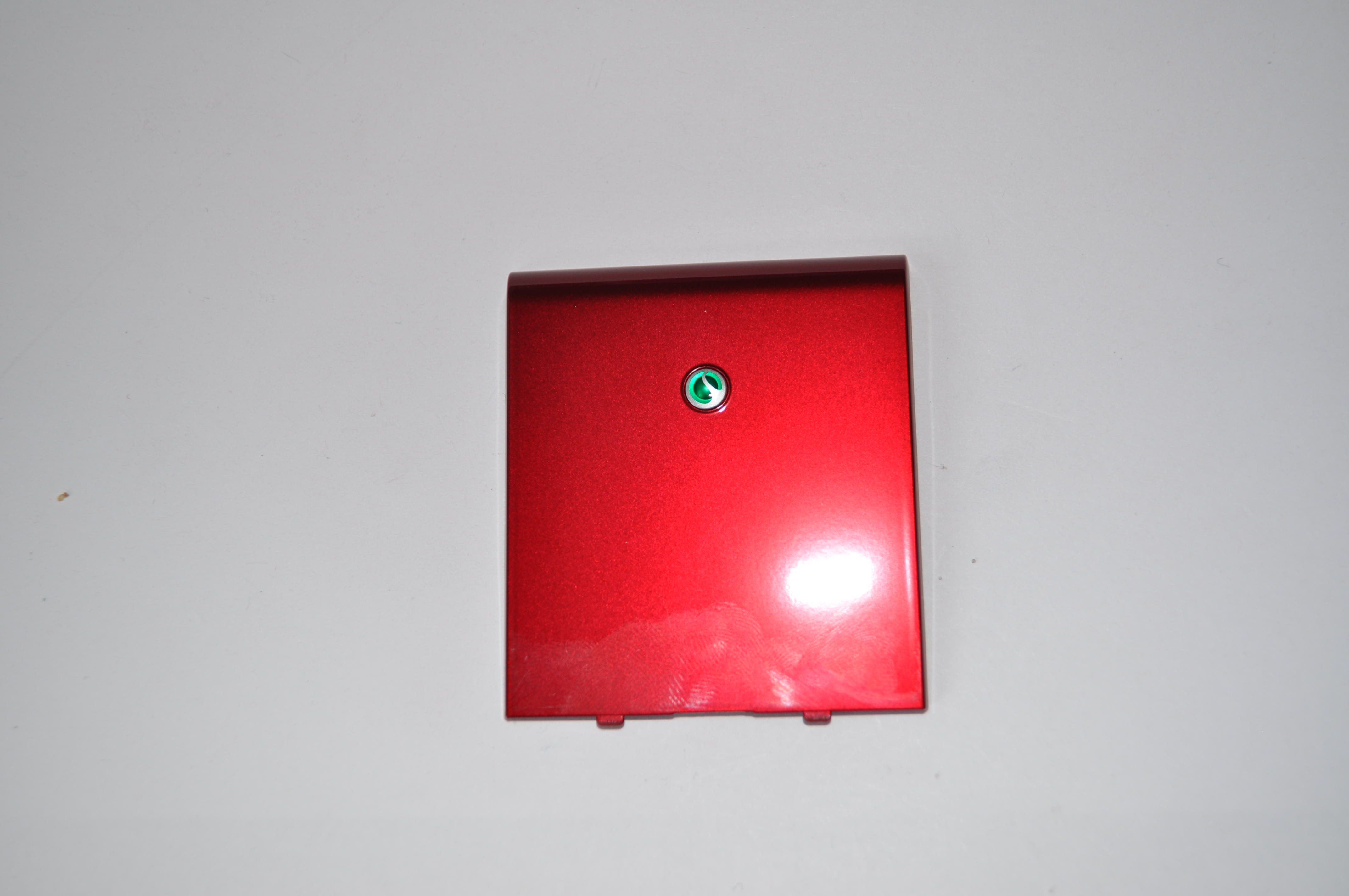 Original Sony Ericsson Satio U1 Akkudeckel