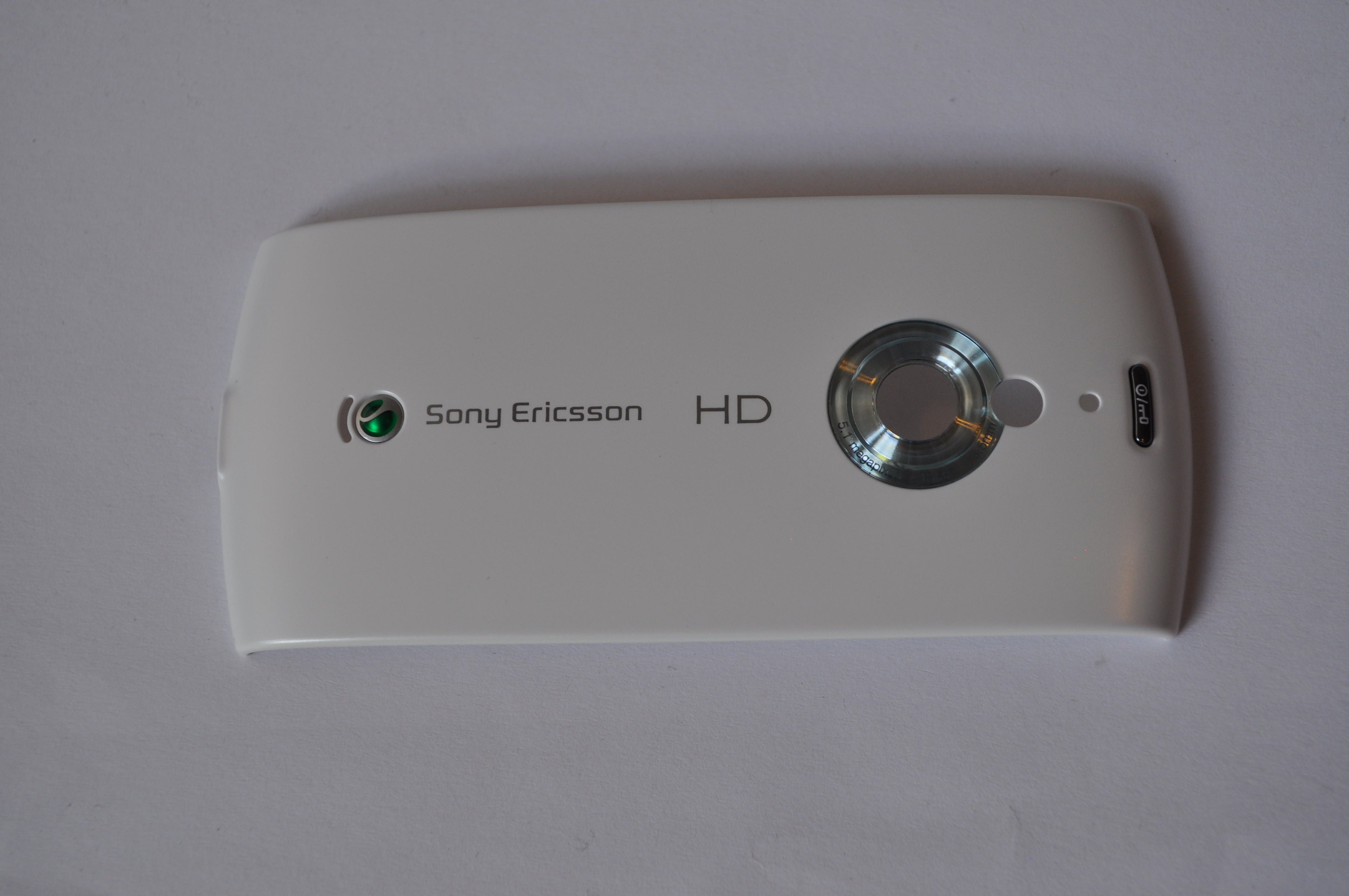 Original Sony Ericsson U8i Vivaz Pro Akkudeckel