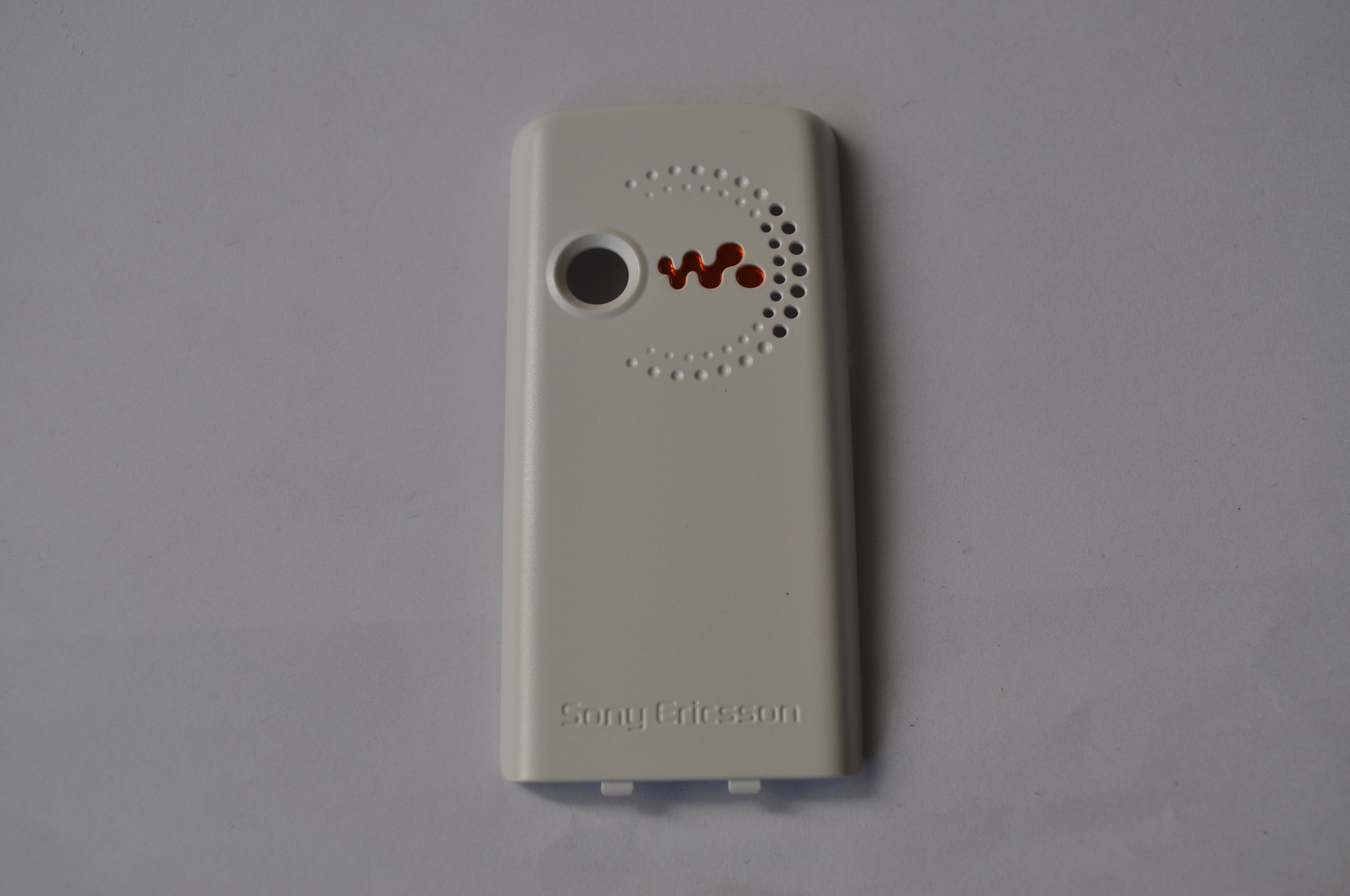 Original Sony Ericsson W200i Akkudeckel