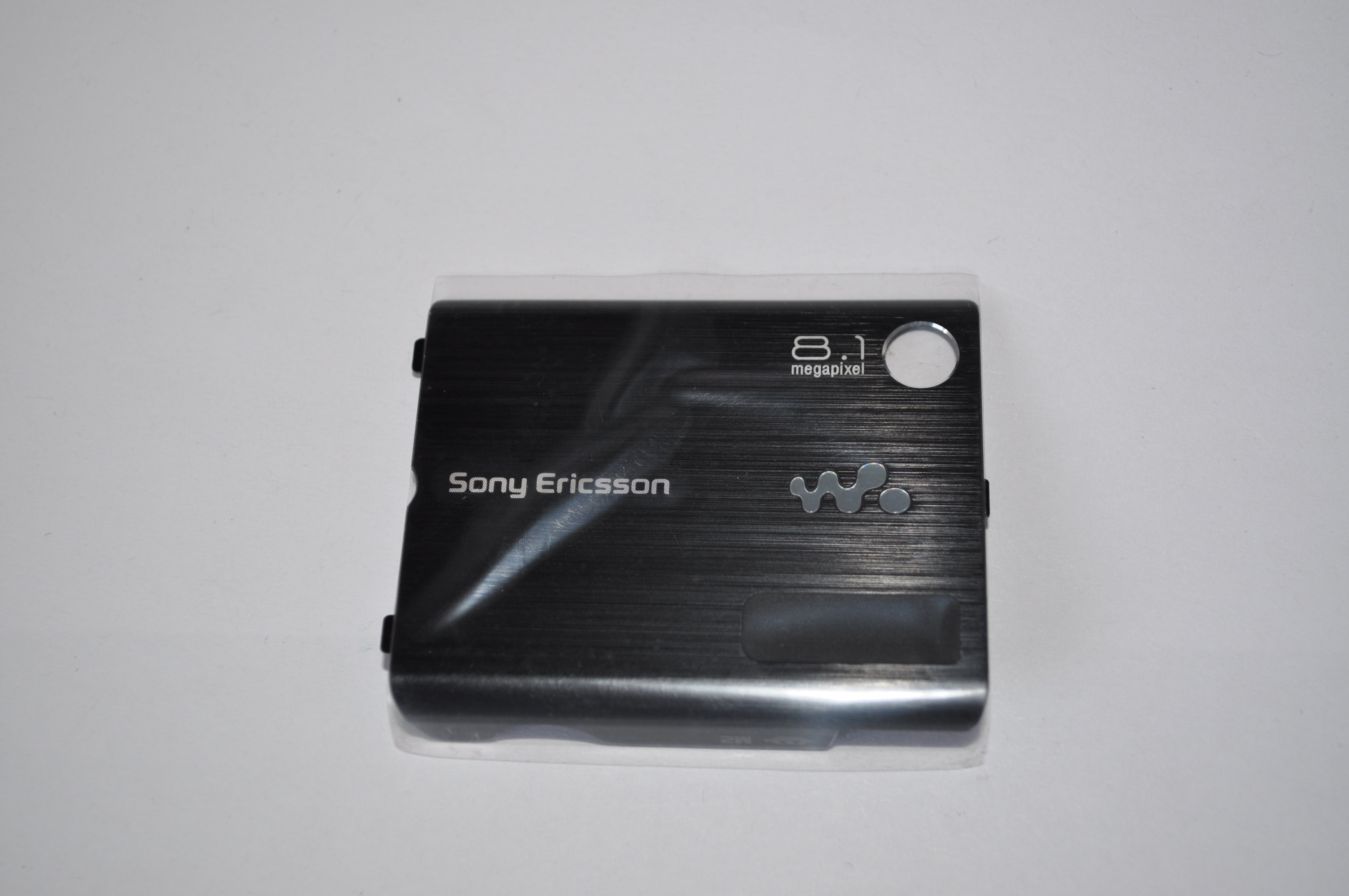 Original Sony Ericsson W995 Akkudeckel