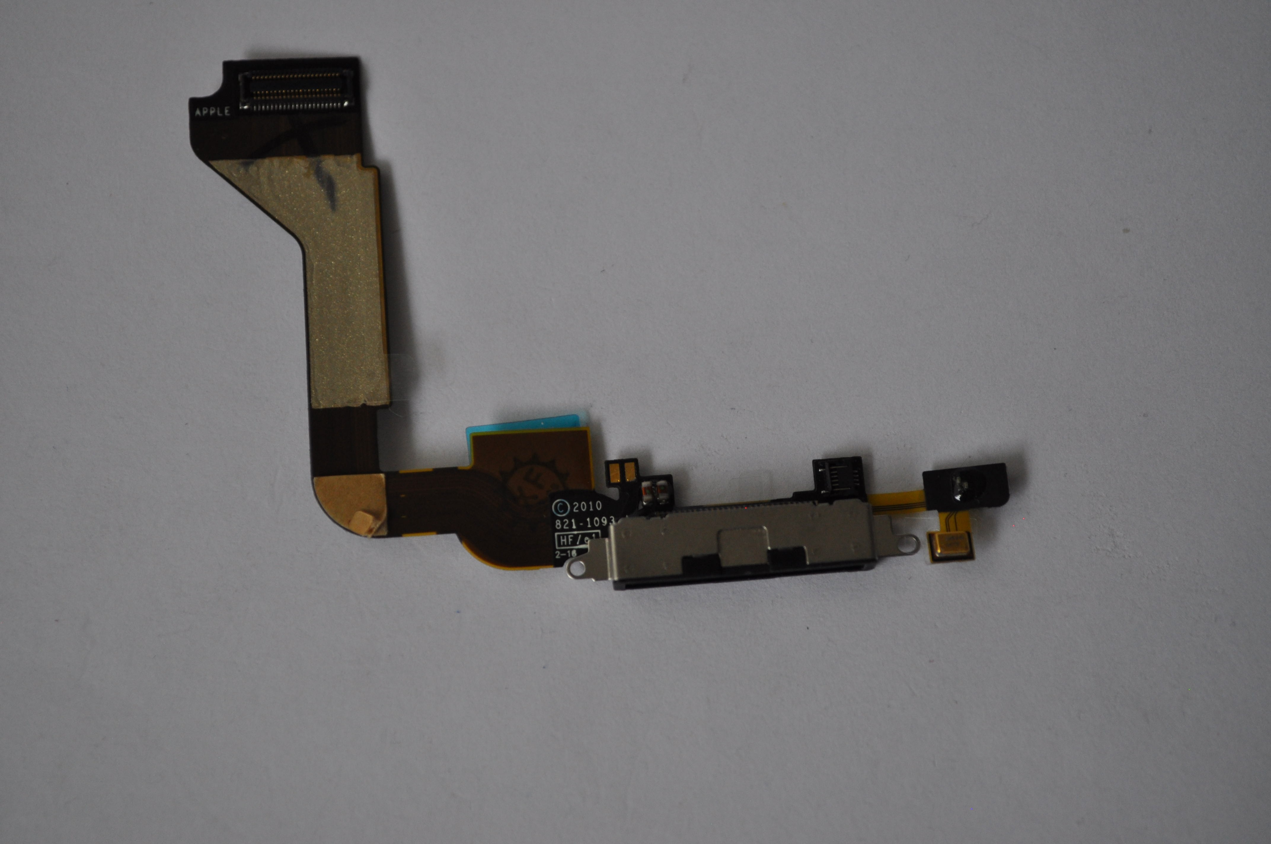 Original Apple Iphone 4s Lade-/ Lautsprecherflex