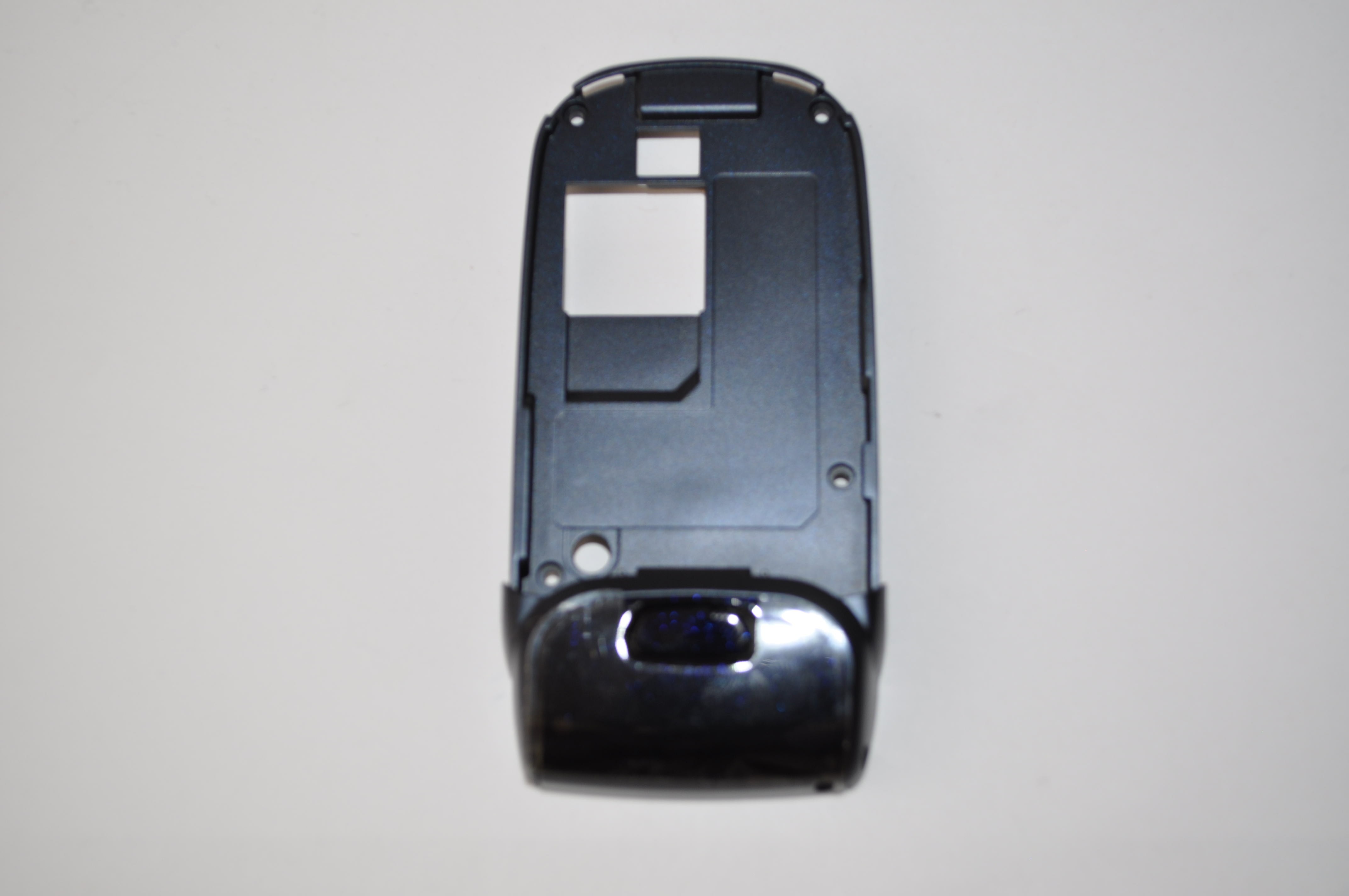 Original Samsung Backcover Omnia 7