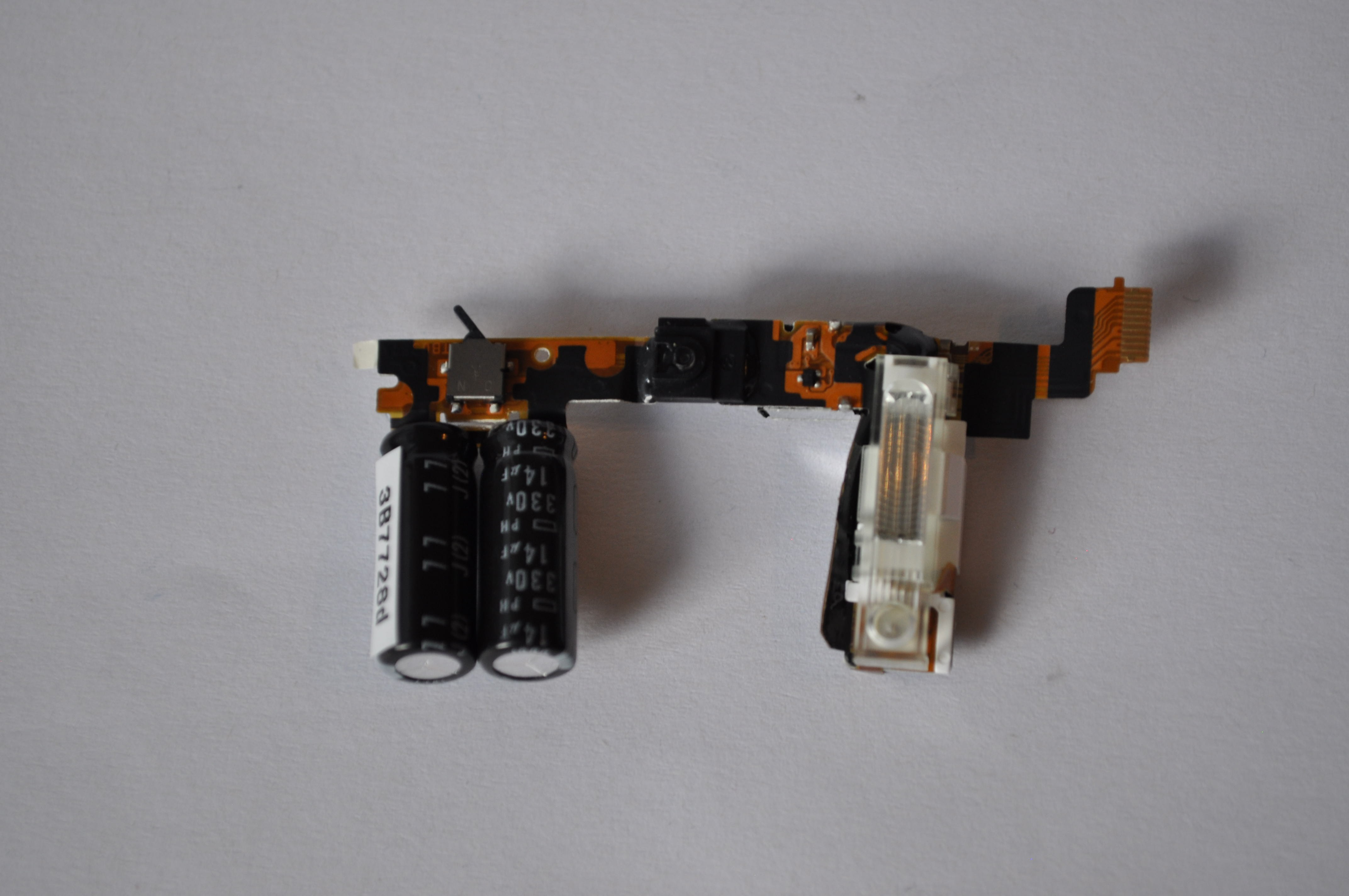 Original Sony Ericsson K800 Kamerablitz