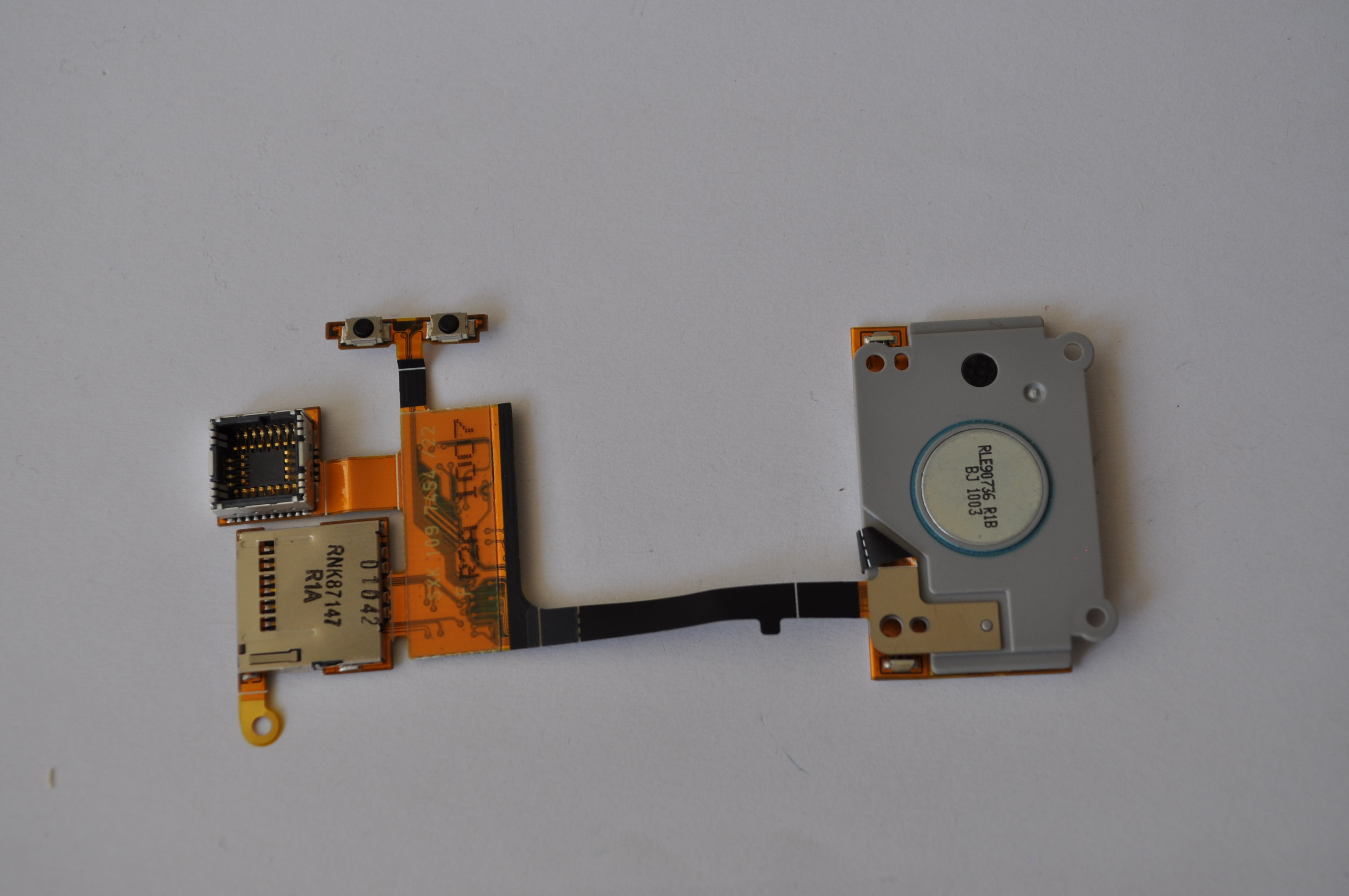 Original Sony Ericsson S500i Bonzerflex