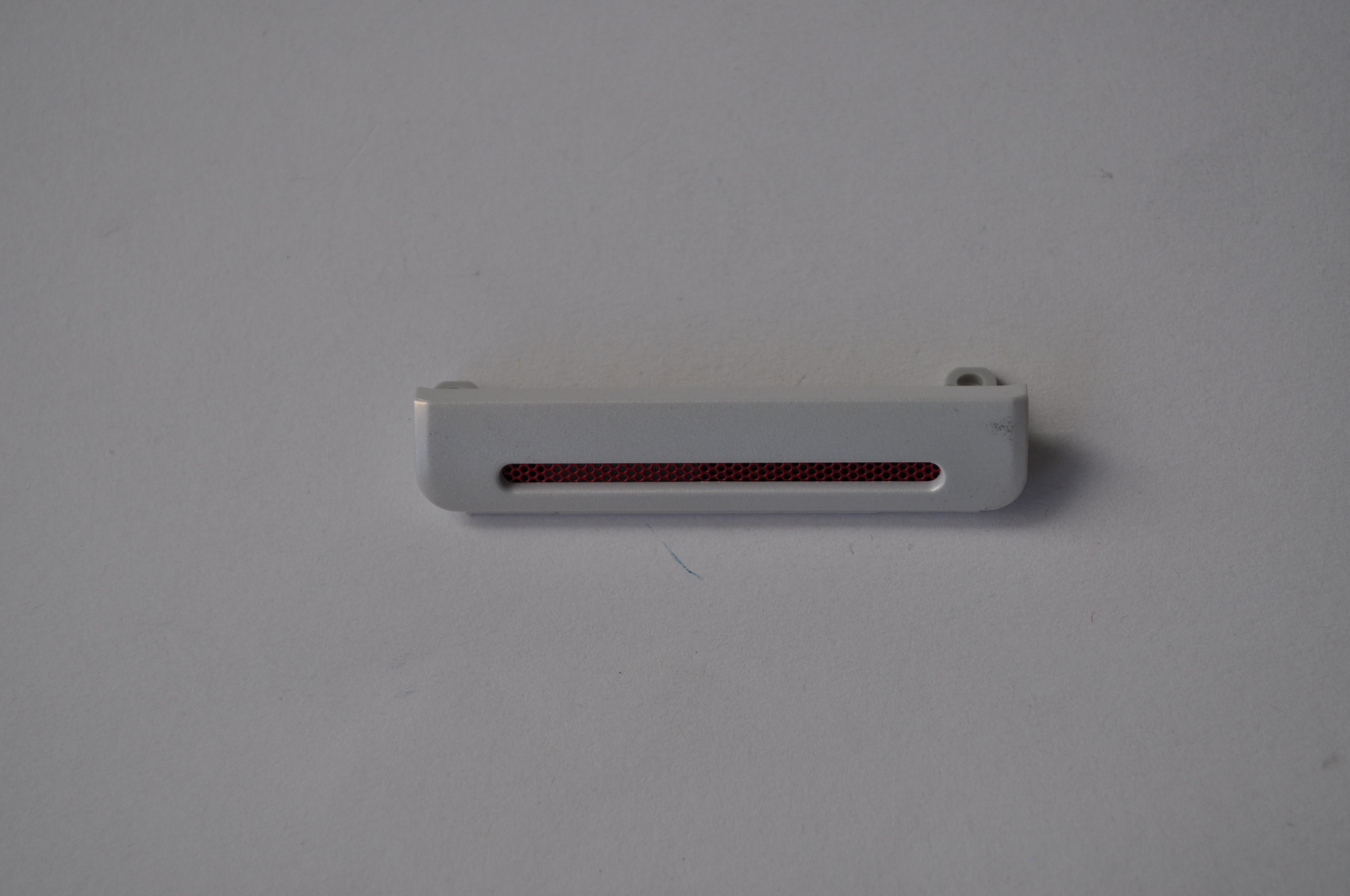 Original Sony Ericsson W595 Bottomcover, Schale, Gehäuse