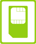 Original Huawei P8 Lite SIM-Slot Reparatur