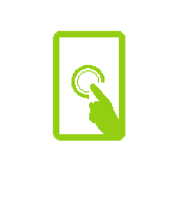 Original HTC One XL Touchscreen Reparatur
