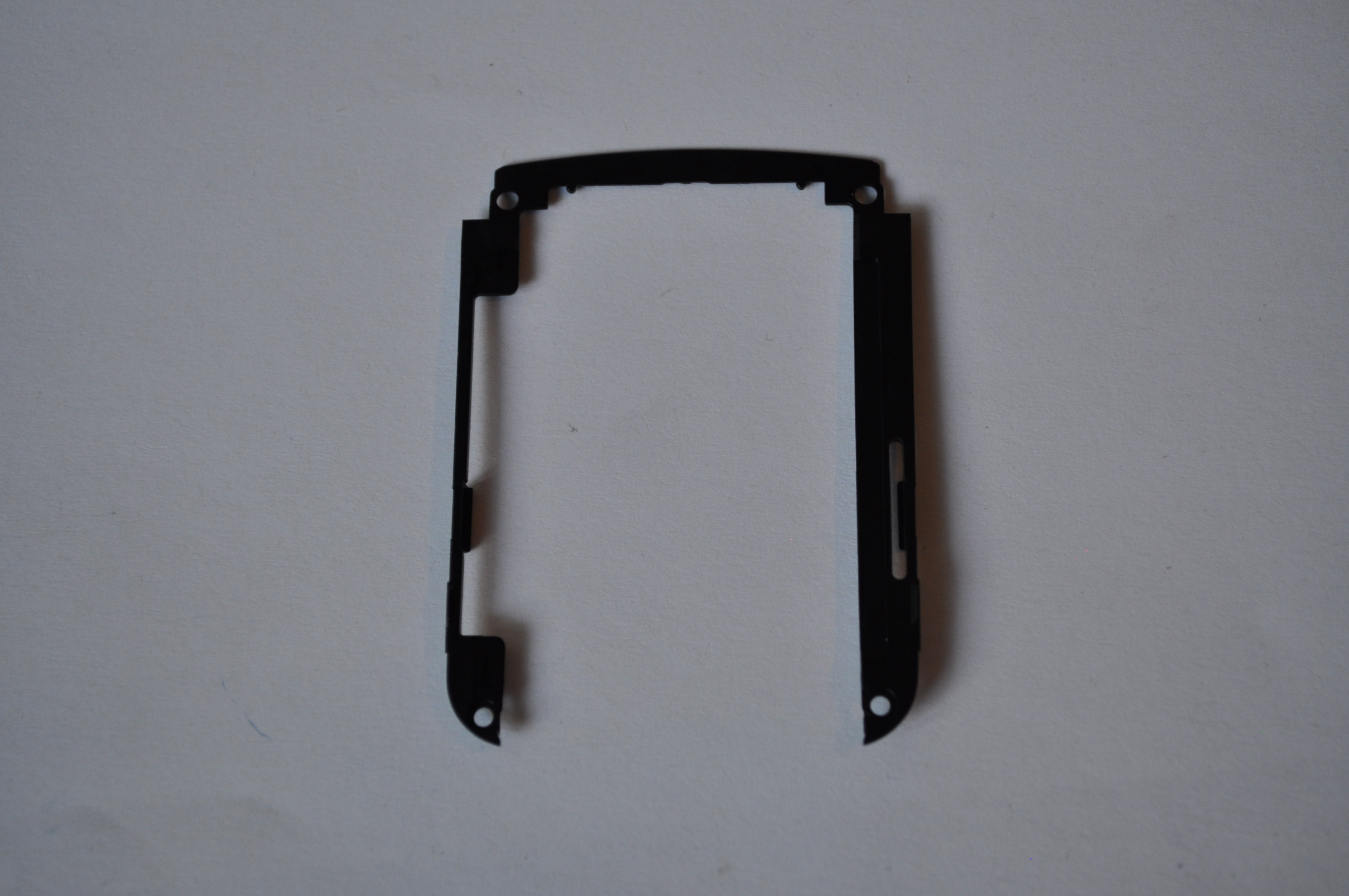 Original Sony Ericsson W100 unterer Rahmen