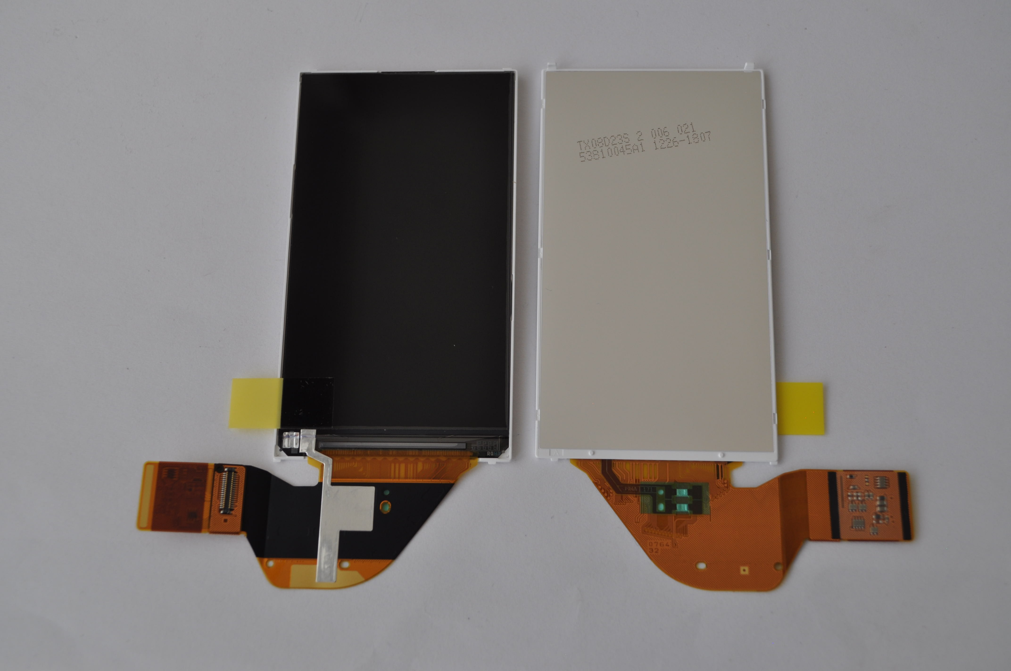 Original Sony Ericsson Vivaz U5i LCD, Display, Screen