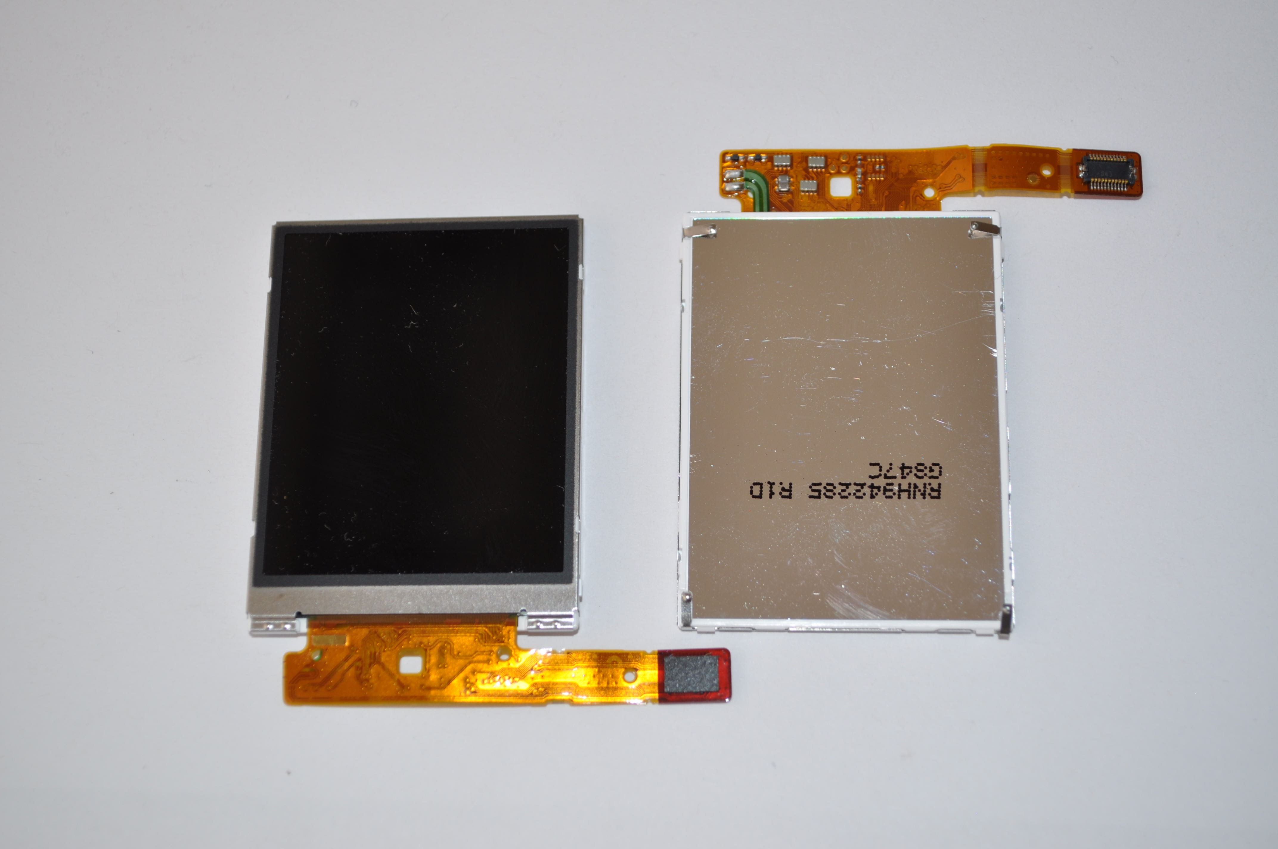 Original Sony Ericsson W660i/K530/K640i LCD, Display, Screen