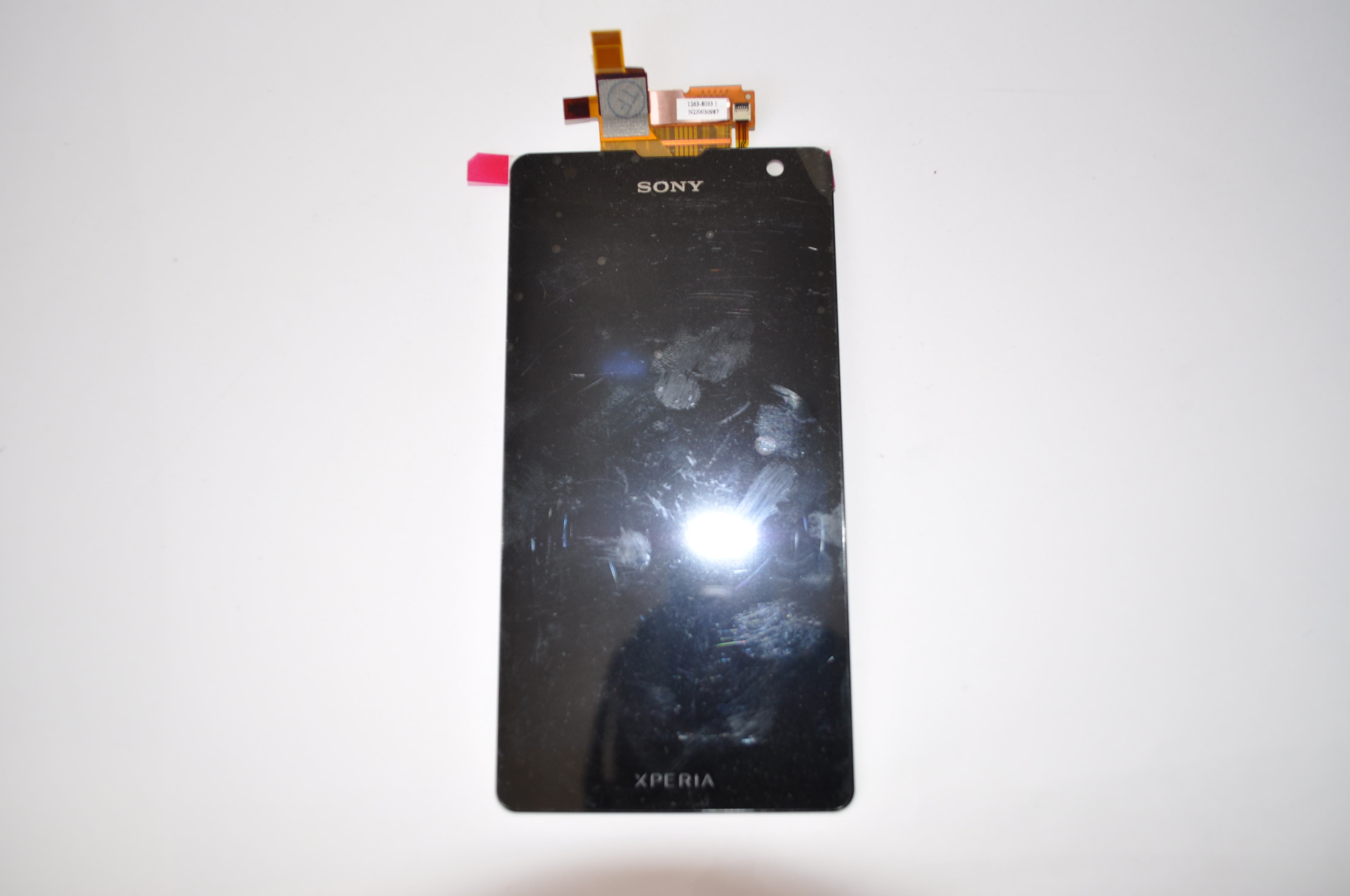 Original Sony Display LT29