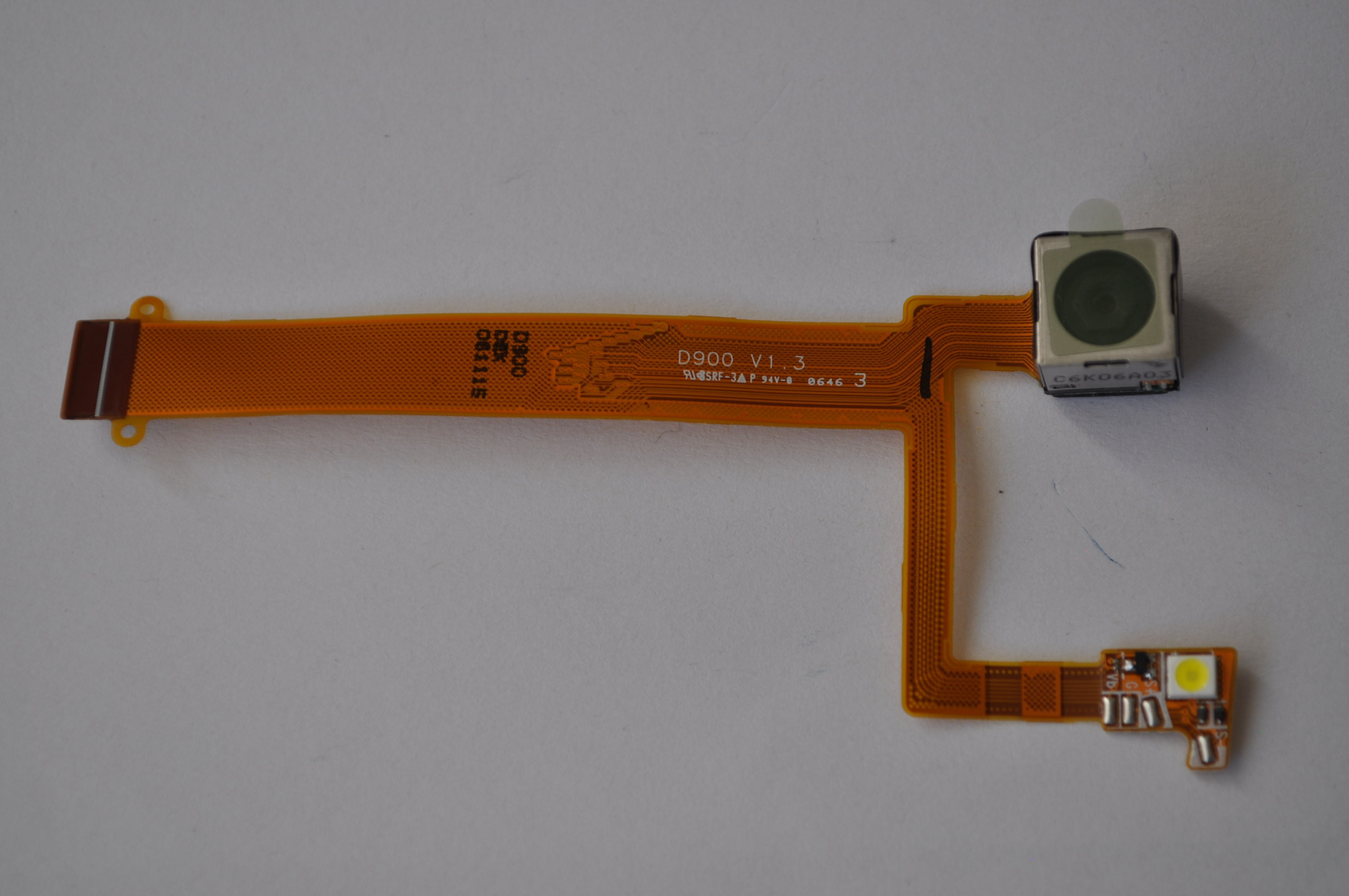 Original Samsung D900 Kamera Flexkabel, Flex Kabel