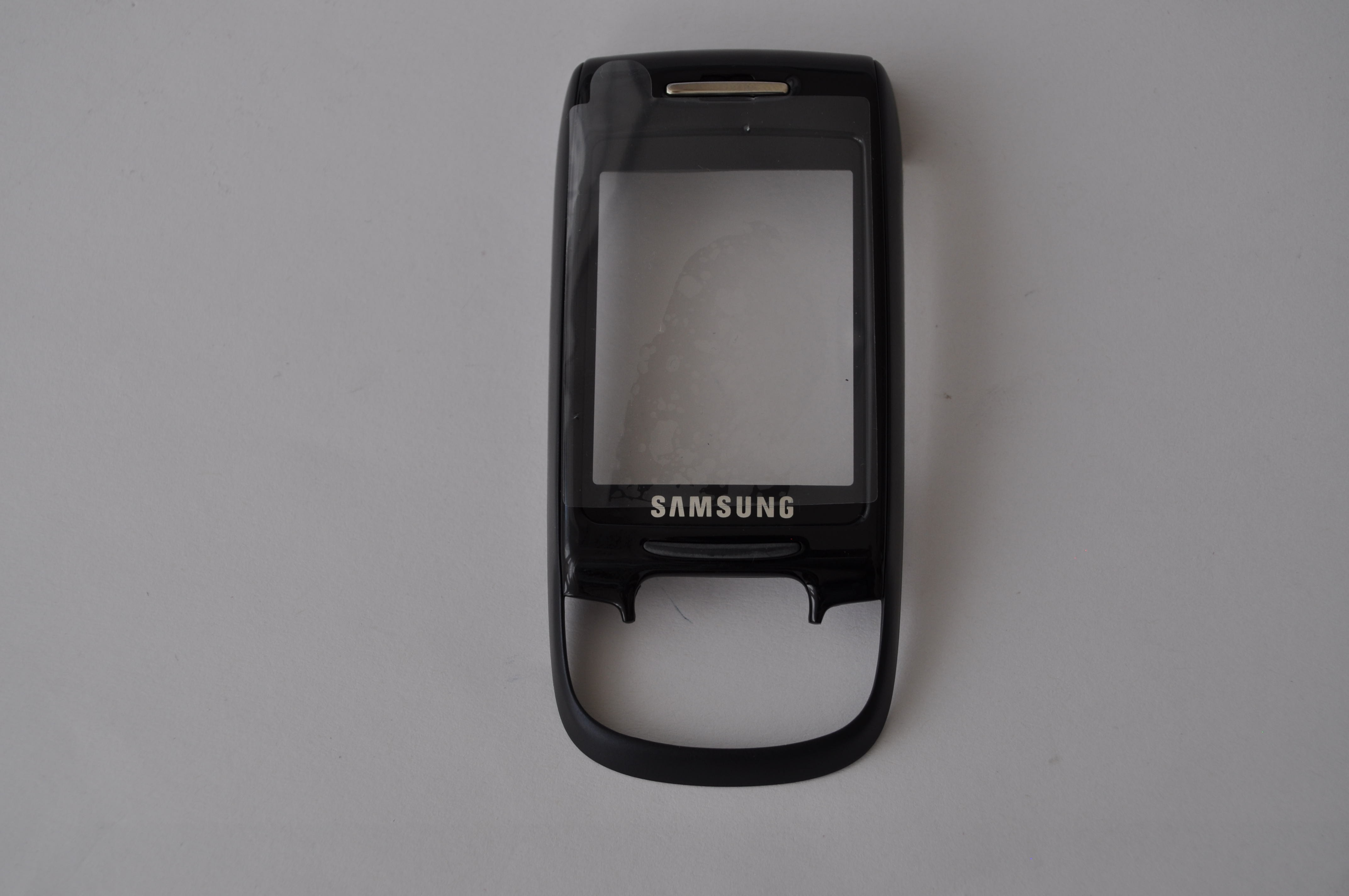 Original Samsung SGH D500 Frontcover
