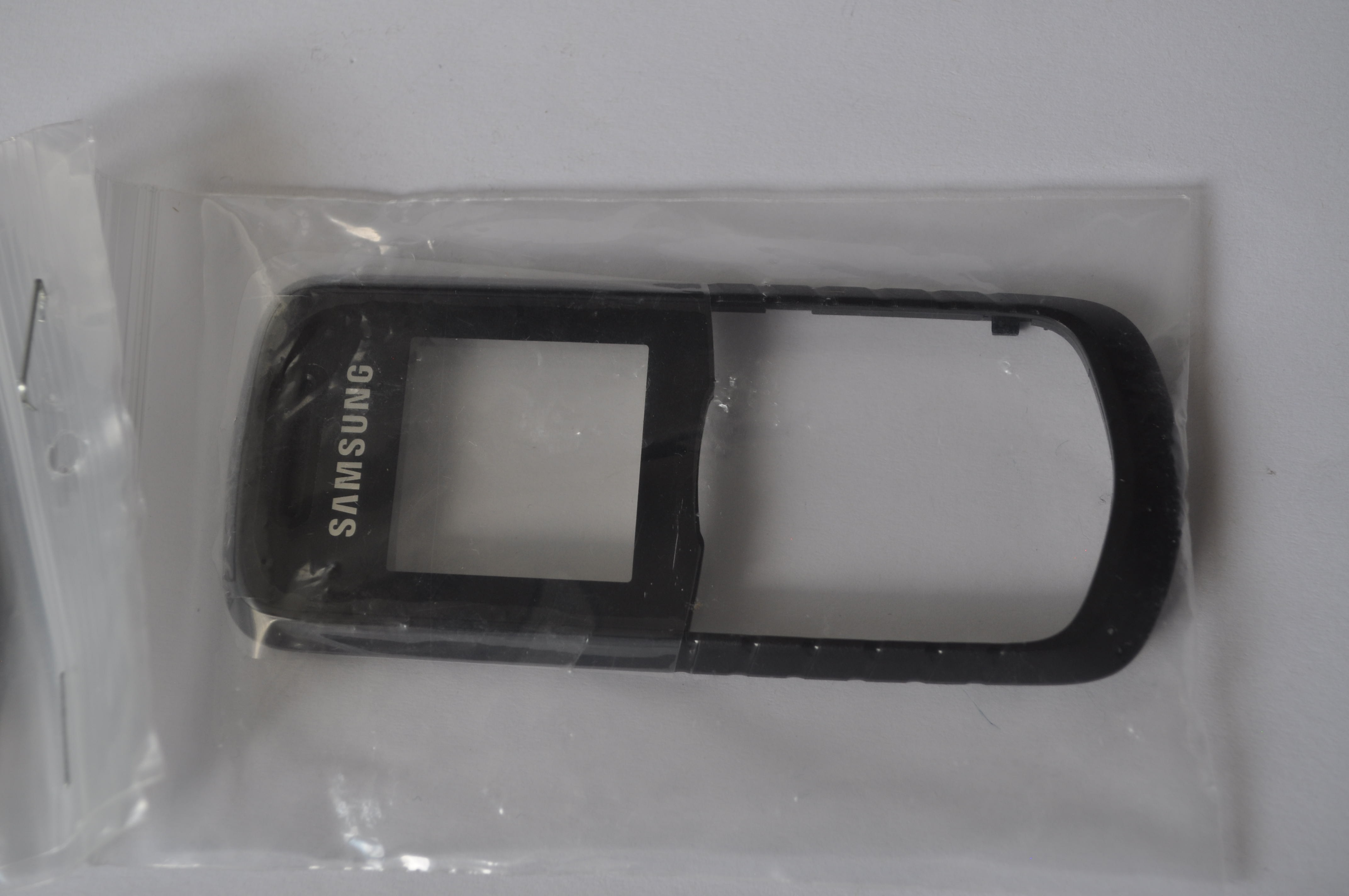 Original Samsung E1080 Frontcover, Schale, Oberschale, Gehäuse 