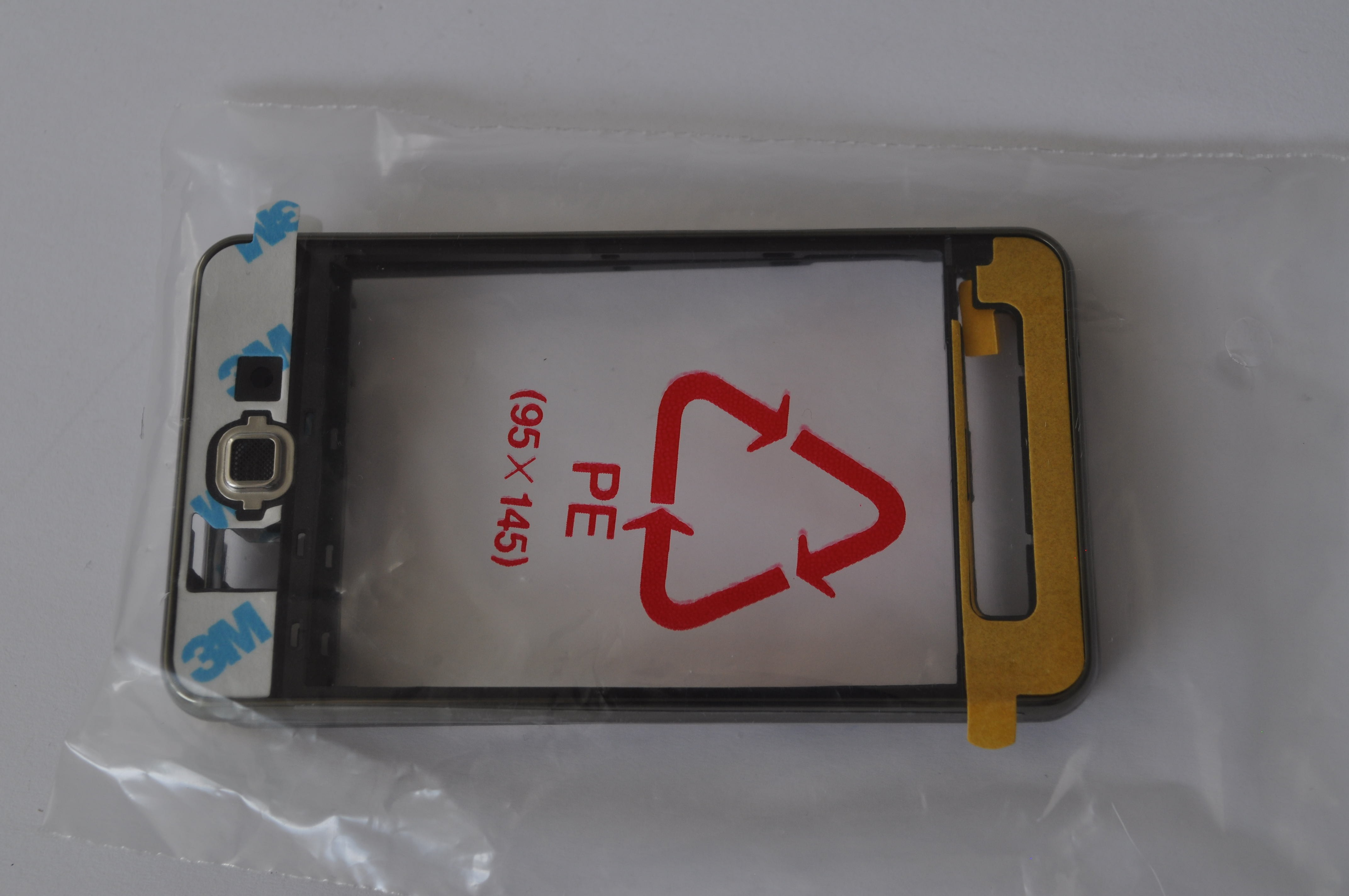 Original Samsung SGH F480 Frontcover