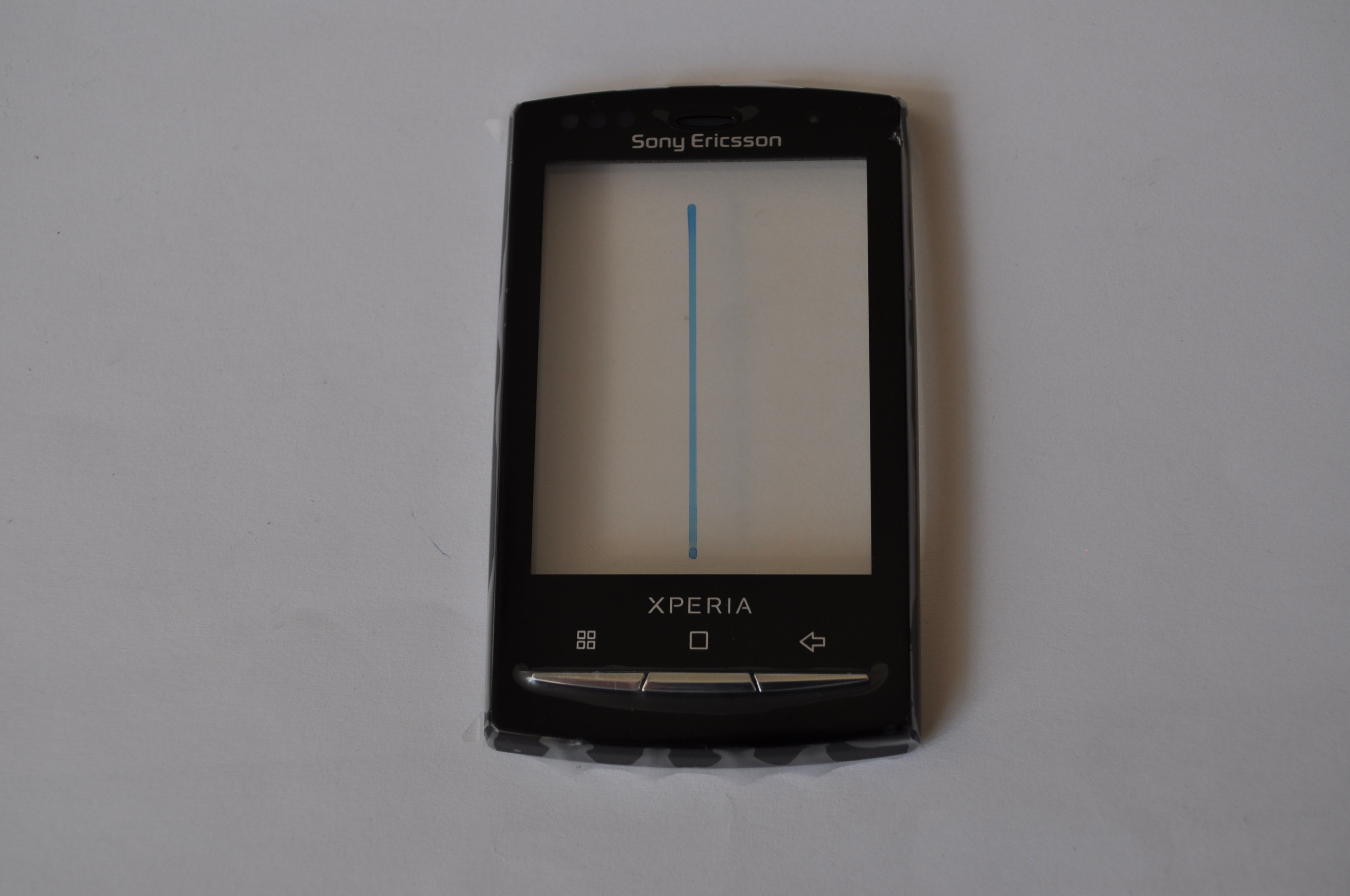 Original Sony Ericsson x10 mini pro Frontcover inkl. Touch