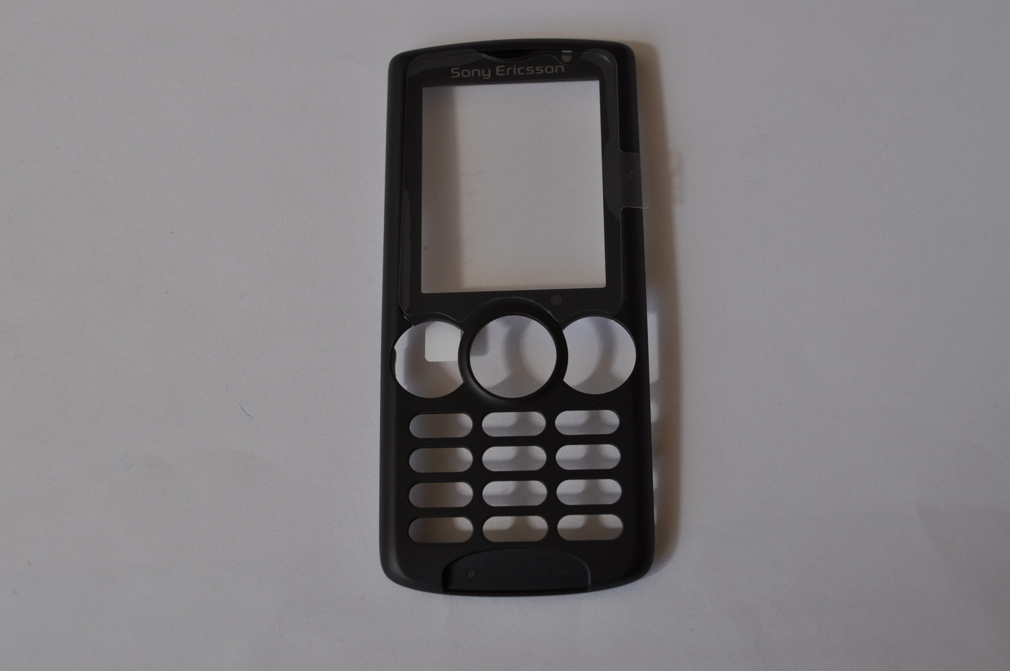 Original Sony Ericsson W810 Frontcover