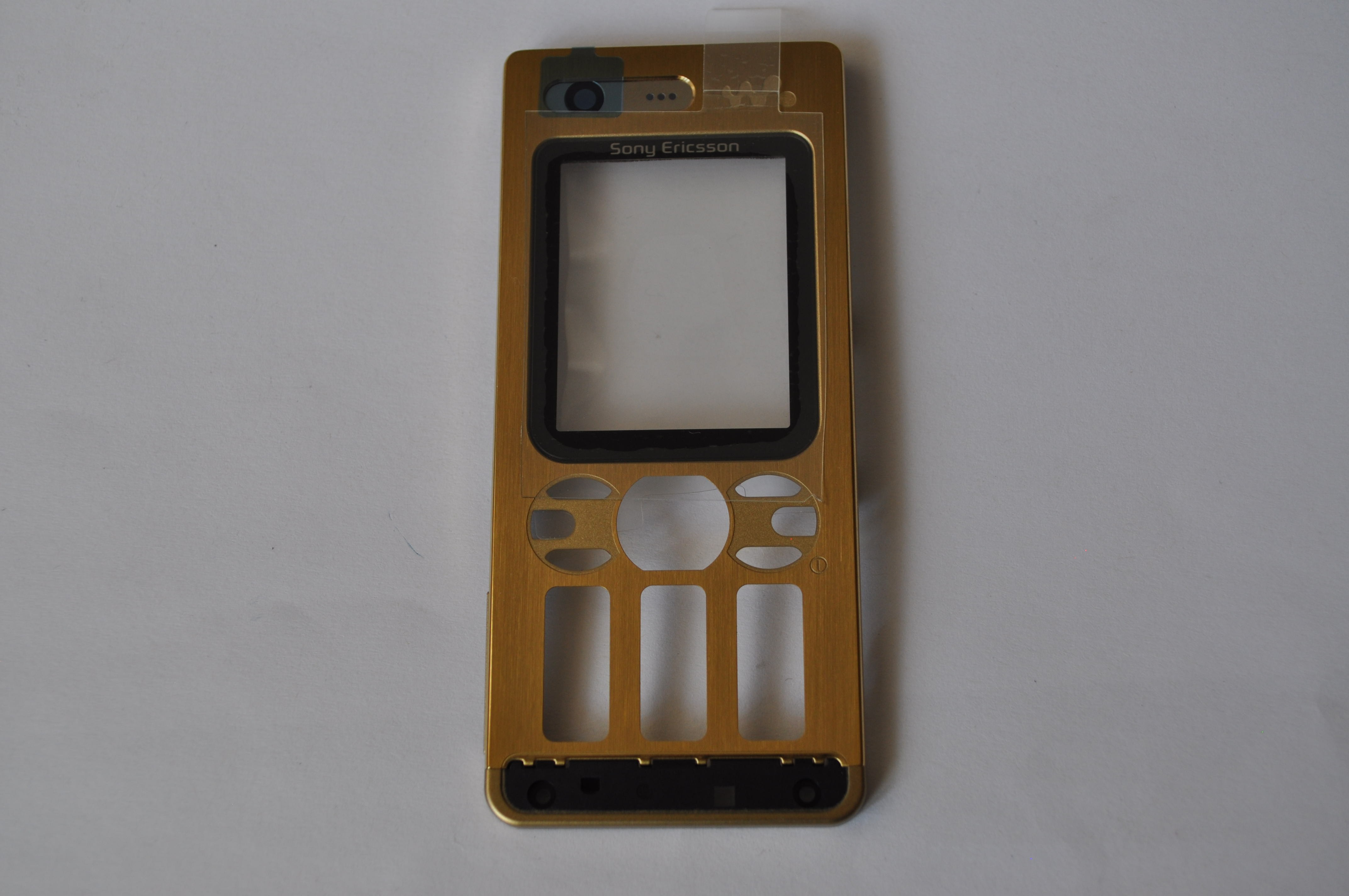 Original Sony Ericsson W880i  Frontcover, Schale, Gehäuse