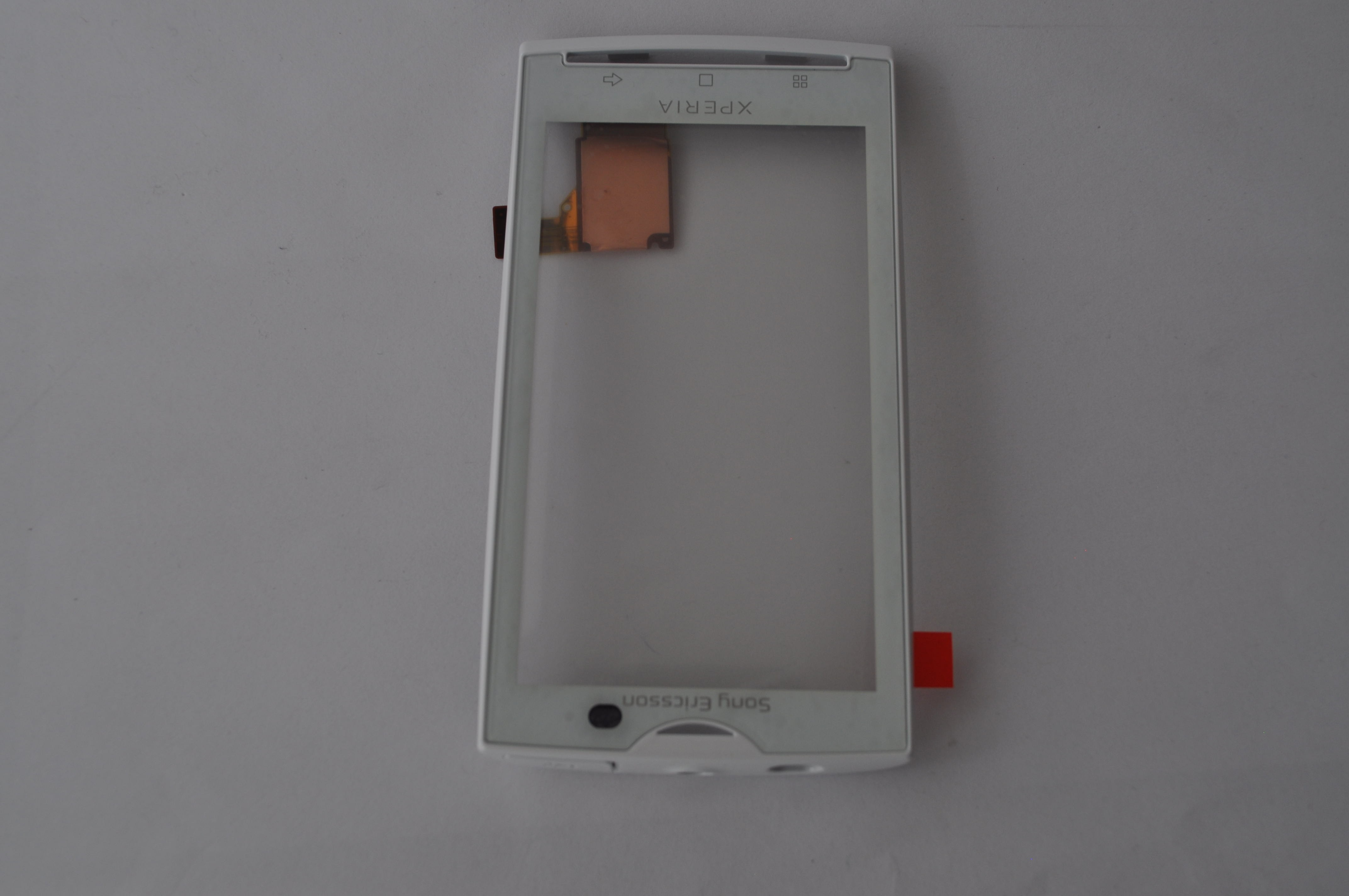 Original Sony Ericsson Arc Frontcover 