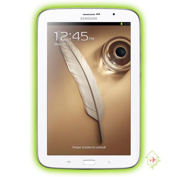 Original Samsung Galaxy Note 8.0 3G GT-N5100 LCD Display Reparatur