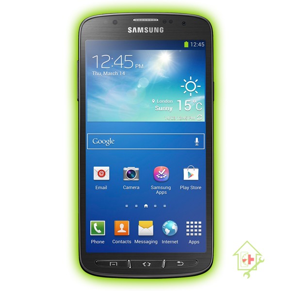 Original Samsung Galaxy S4 Active i9295 Software Reparatur