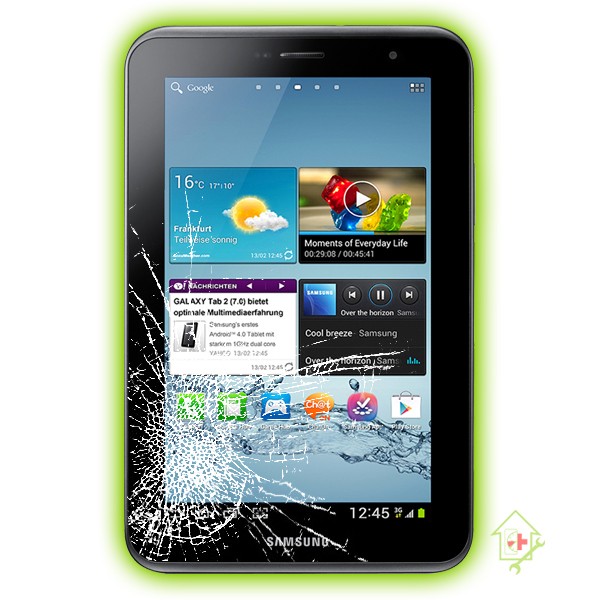 Original Samsung Galaxy Tab 2 7.0 3G GT-P3100 Volume Key Reparatur