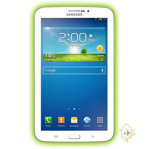 Original Samsung Galaxy Tab 3 7.0 3G SM-T2110 LCD Display Reparatur