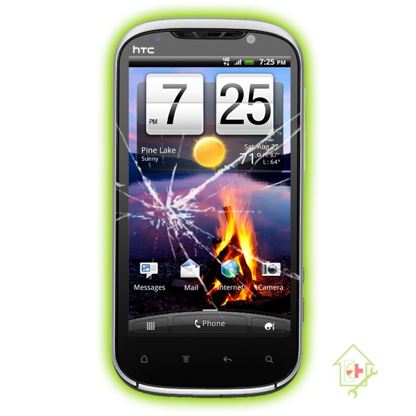 Original HTC Amaze 4G Diagnose