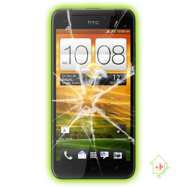 Original HTC Butterfly Software Reparatur