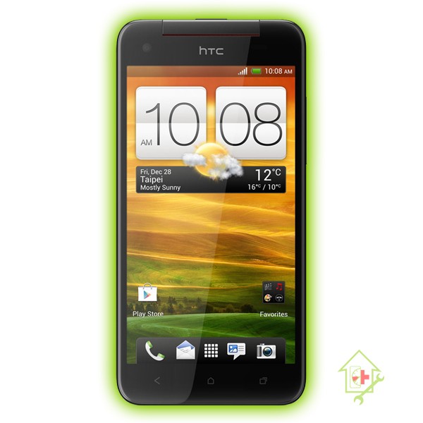 Original HTC Butterfly LCD Touchscreen Reparatur