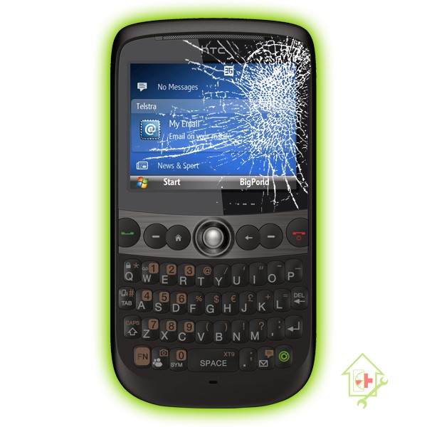 Original HTC Captain Software Reparatur