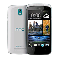 Original HTC Desire 500 LCD Display Glas Touch