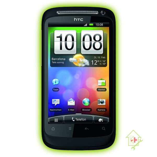 Original HTC Desire S Touchscreen Reparatur 
