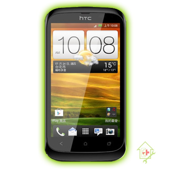 Original HTC Desire U Powerbutton Reparatur