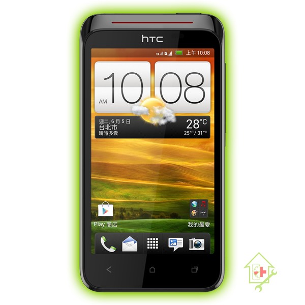 Original HTC Desire VC Wasserschaden Reparatur