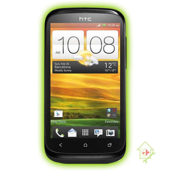 Original HTC Desire X Diagnose