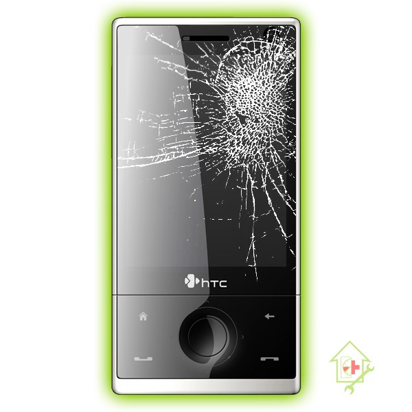 Original HTC Diamond LCD Display Reparatur