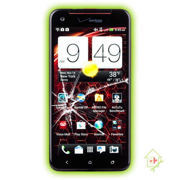Original HTC Droid DNA Diagnose