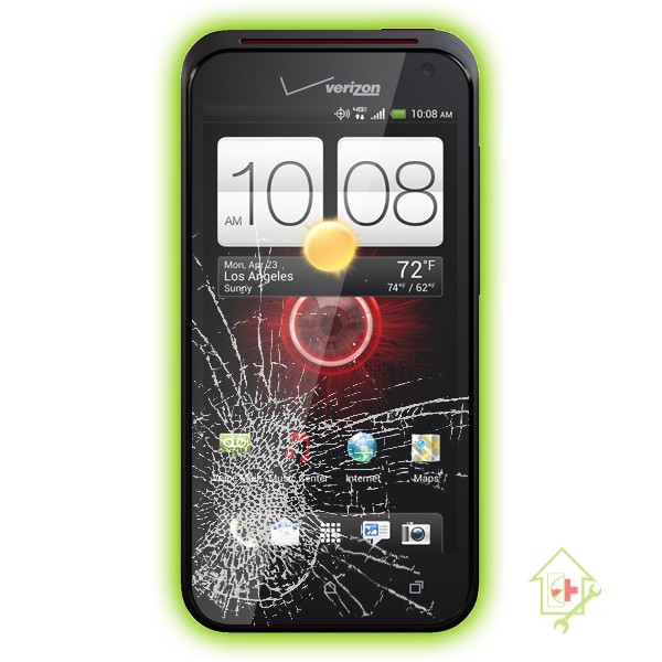 Original HTC Droid Incredible 4G LTE Diagnose