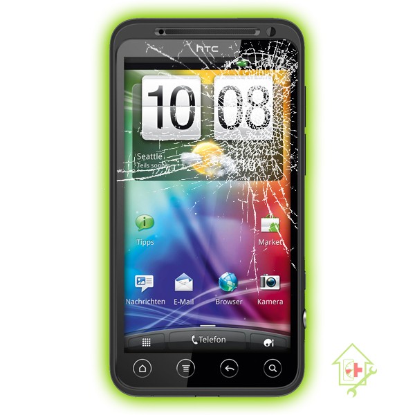 Original HTC EVO 3D Diagnose