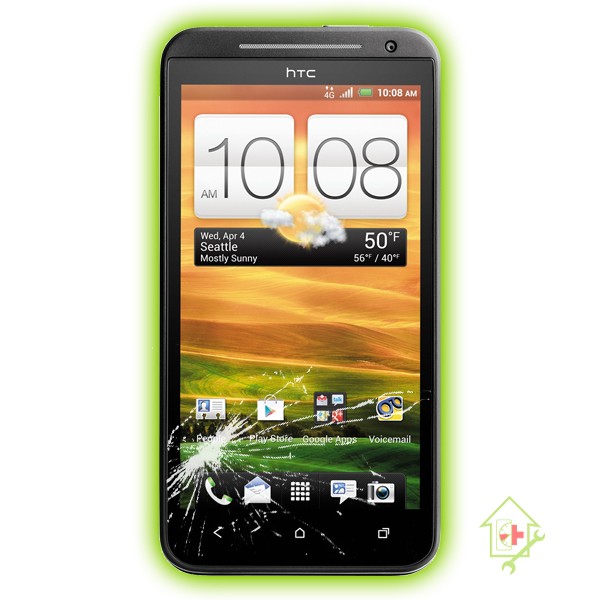Original HTC EVO 4G LTE LCD Display Reparatur