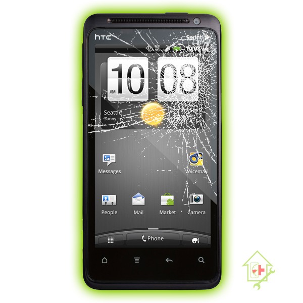Original HTC EVO Design 4G Software Reparatur