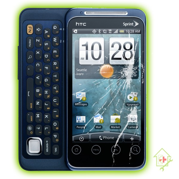 Original HTC EVO Shift 4G WLAN Reparatur