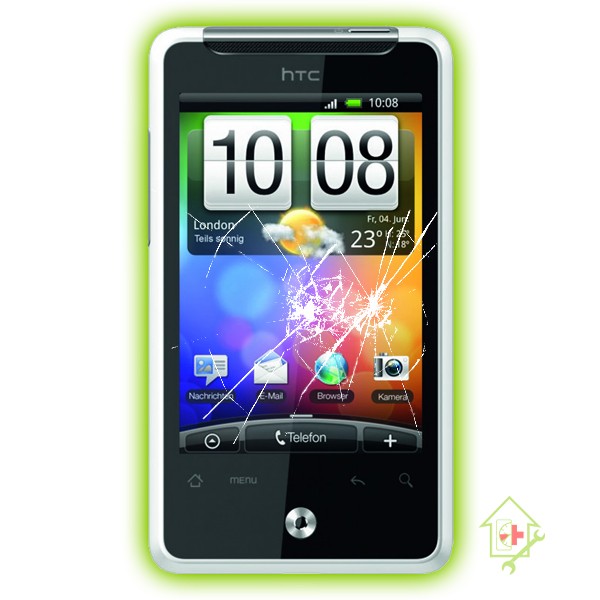 Original HTC Gratia Touchscreen Reparatur