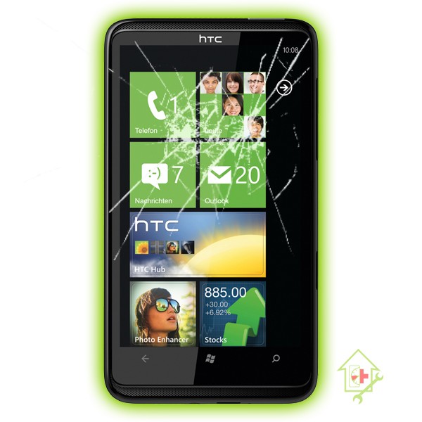 Original HTC HD 7 Diagnose